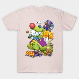 BOMP! T-Shirt